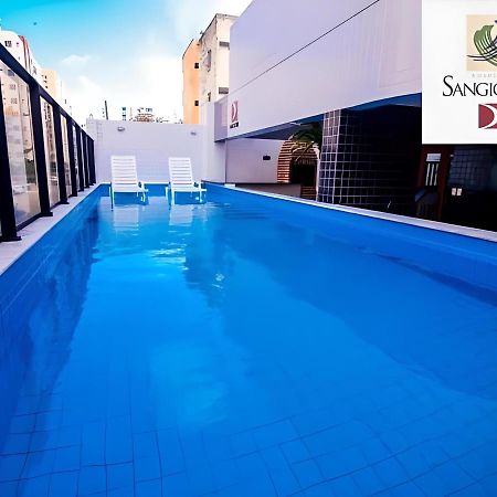 Excelente Apartamento Na Jatiuca! Completo De Tudo Appartamento Maceió Esterno foto