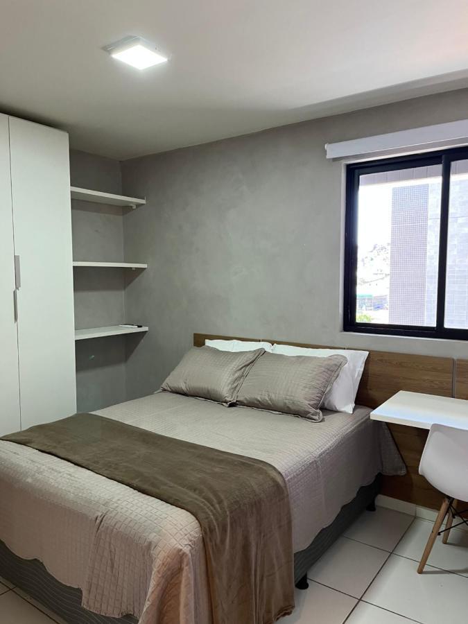 Excelente Apartamento Na Jatiuca! Completo De Tudo Appartamento Maceió Esterno foto