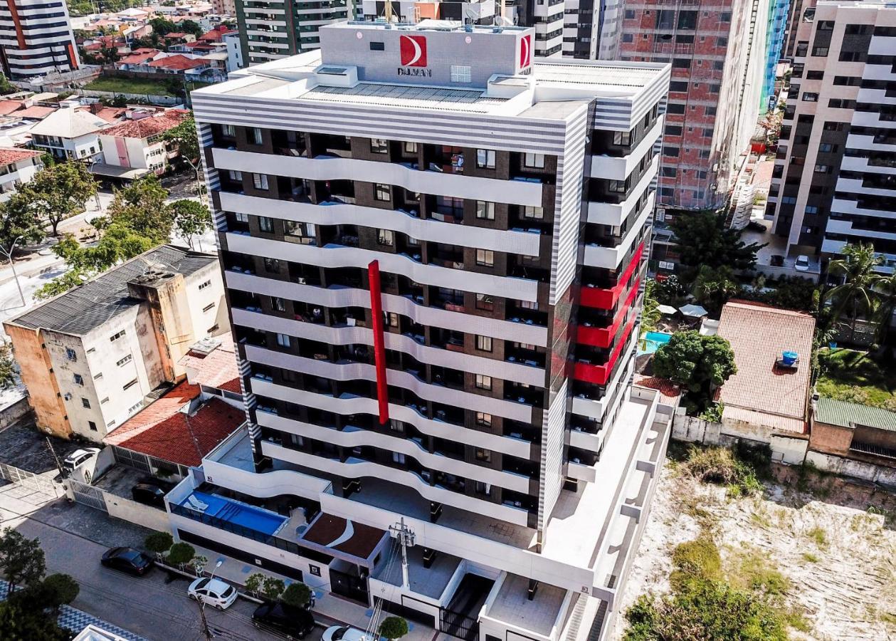 Excelente Apartamento Na Jatiuca! Completo De Tudo Appartamento Maceió Esterno foto