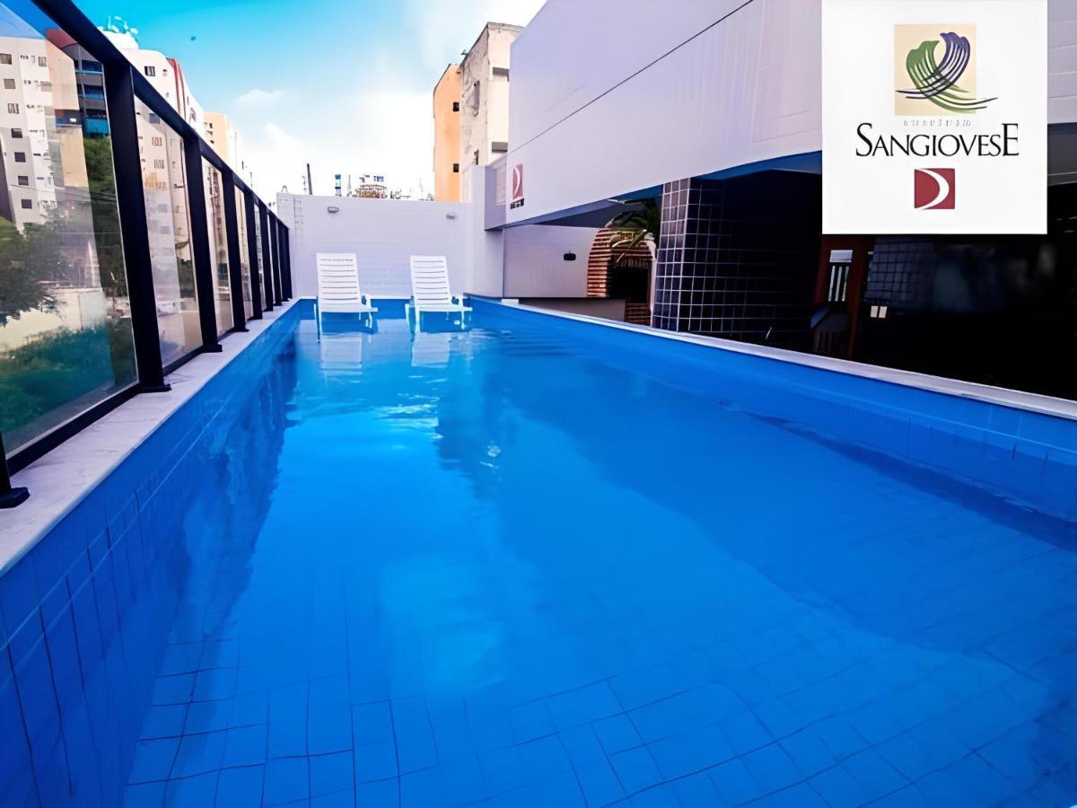 Excelente Apartamento Na Jatiuca! Completo De Tudo Appartamento Maceió Esterno foto