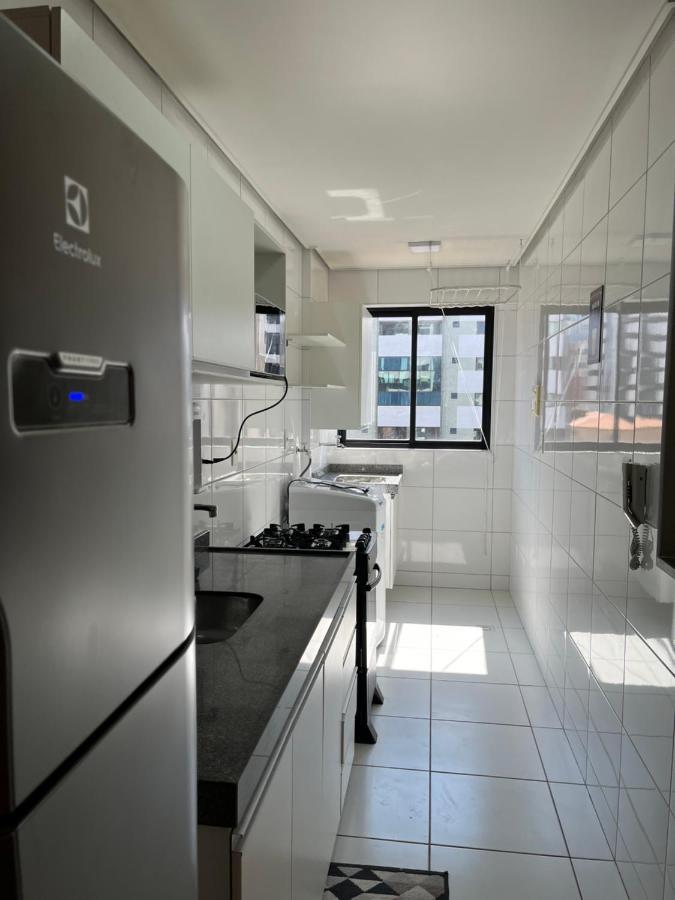 Excelente Apartamento Na Jatiuca! Completo De Tudo Appartamento Maceió Esterno foto